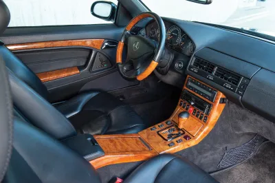 SL 73 AMG